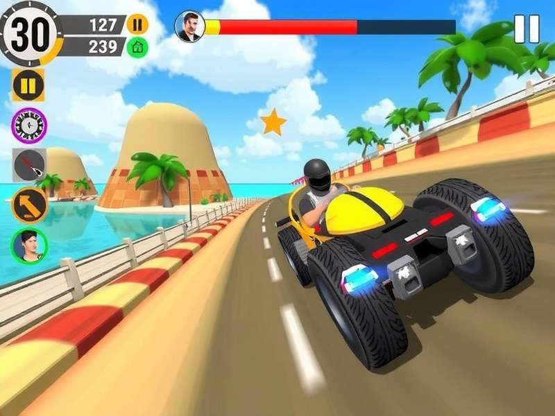 Holi Racer Pro Community