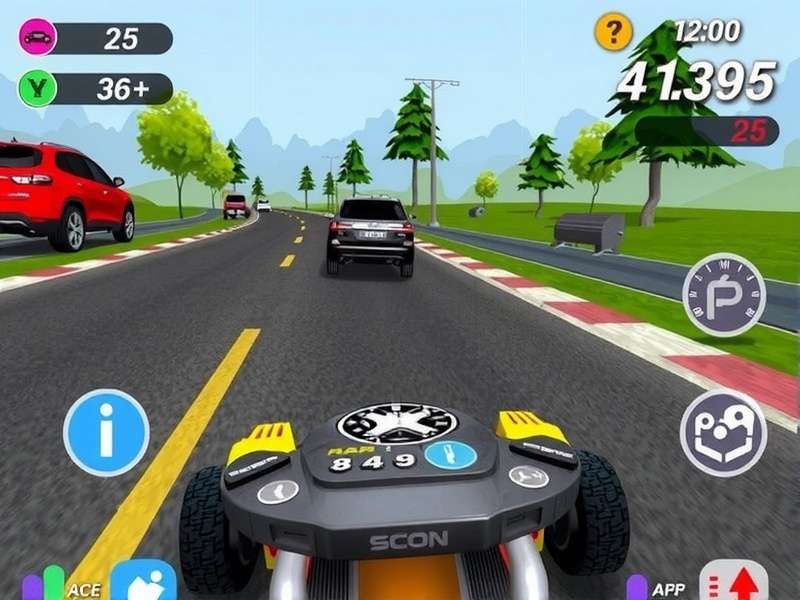 Holi Racer Pro Localization Features
